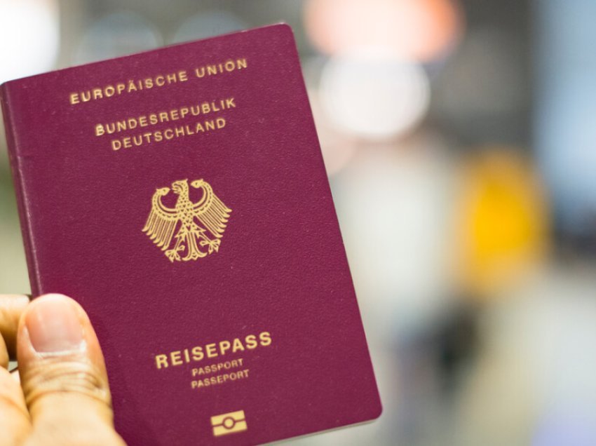 Këto janë 8 risitë kryesore të projektligjit të marrjes së pasaportës gjermane