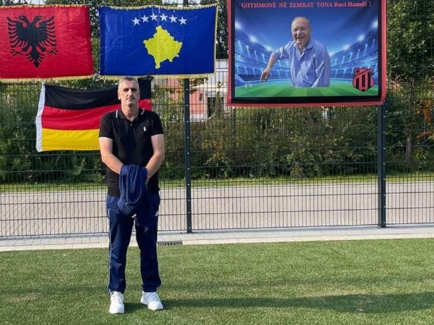 Vdes anëtari i kryesisë së FC Kosova Dusseldorfit