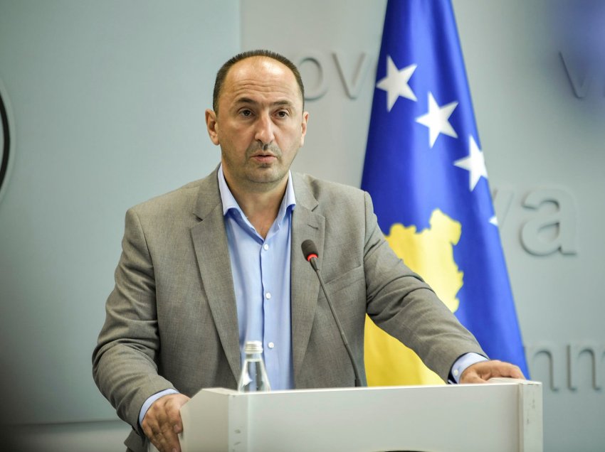 Rikonfirmon atë që e tha mbrëmë, Liburn Aliu: Kosova projekt i përkohshëm deri në bashkim