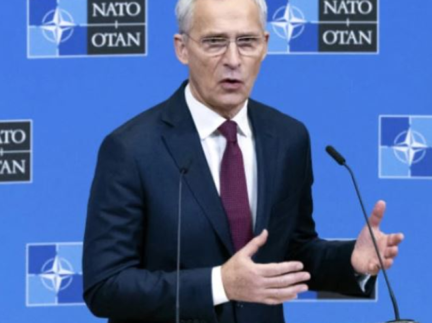 Stoltenberg: Luftërat janë të paparashikueshme, duhet të përgatitemi për më të keqen në Ukrainë