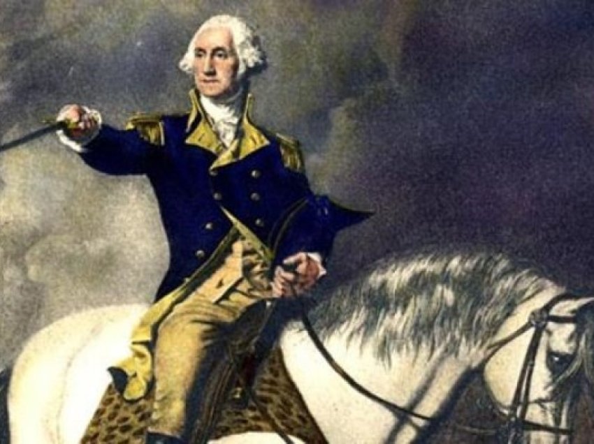 George Washington u këshillua ta shpallte veten sundimtar të SHBA-së, por refuzoi