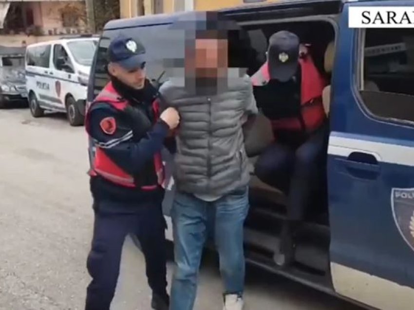 Në kërkim për drogë, arrestohet 36-vjeçari në Sarandë