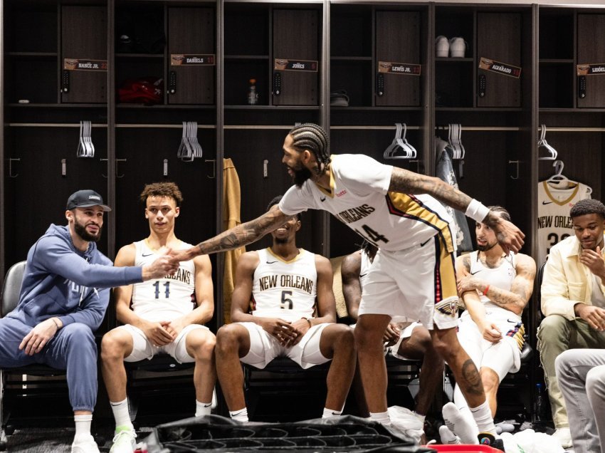 Pacers dhe Pelicans kalojnë në çerekfinale të Kupës së NBA