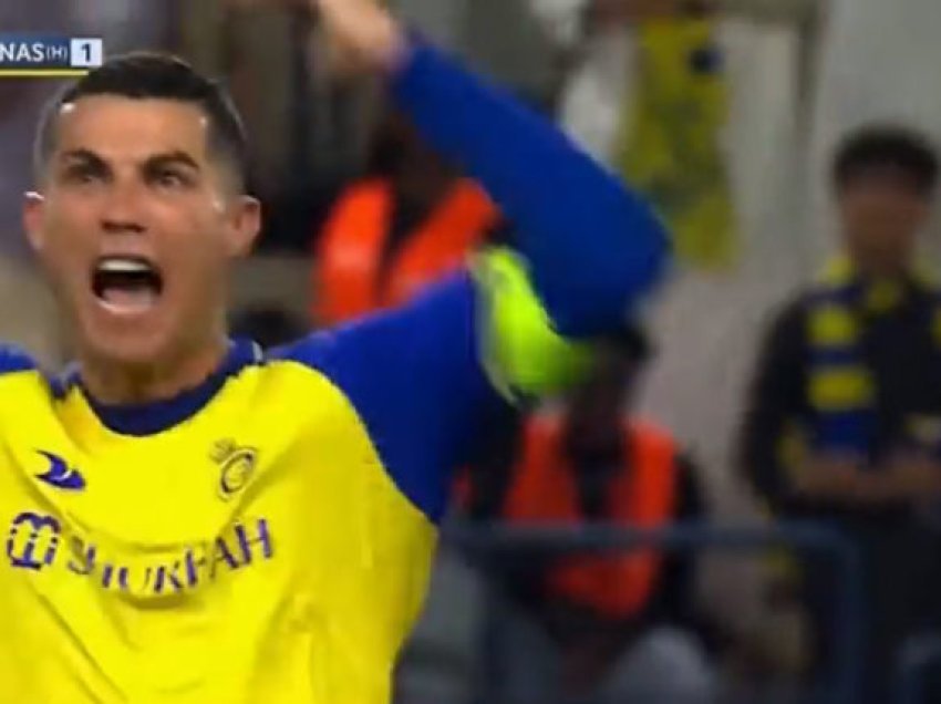 Ronaldo hyn në listën e 4 golashënuesëve më të mirë 