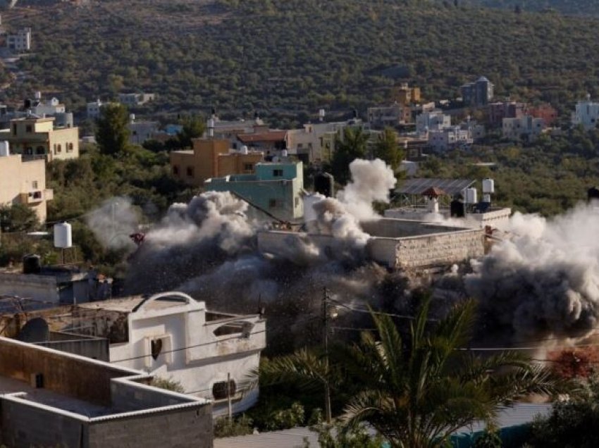 Përshkallëzohet dhuna nga kolonët izraelitë në Bregun Perëndimor