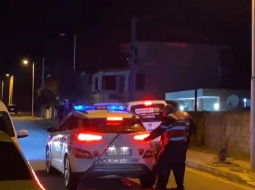 Grabitje me armë në Tiranë/ Policia prish planet e hajdutëve, autorët hapin zjarr ndaj bluve