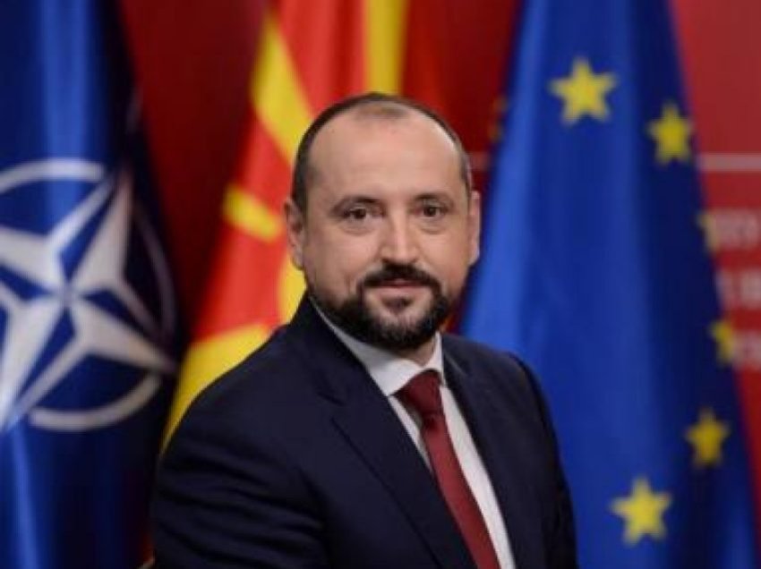 Bytyqi: Maqedonia e Veriut kultivon shoqëri të qëndrueshme, të drejtë dhe gjithëpërfshirëse