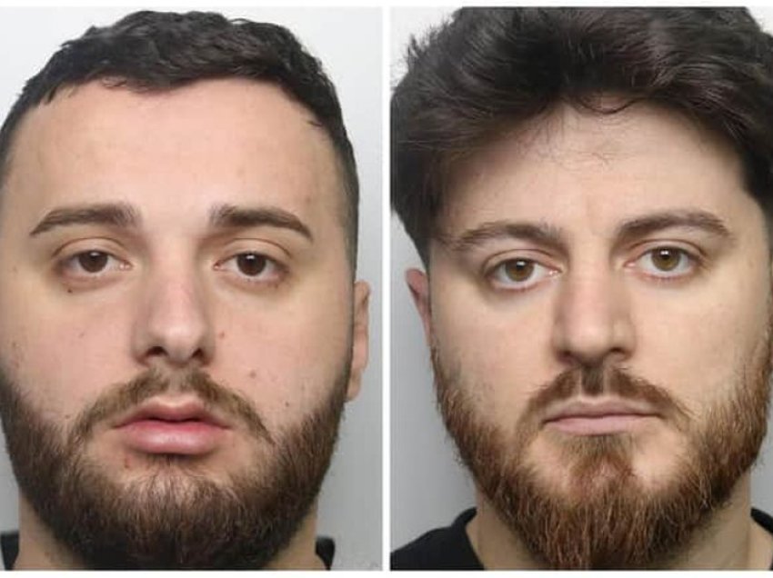 Hodhën 50,000 funta kokainë nga dritarja e banesës, Gjykatësi i dënon me 12 vite burg dy të rinjtë shqiptarë