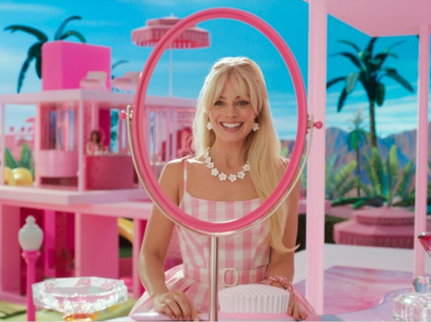 Filmi “Barbie” i mbizotëron nominimet për Globin e Artë