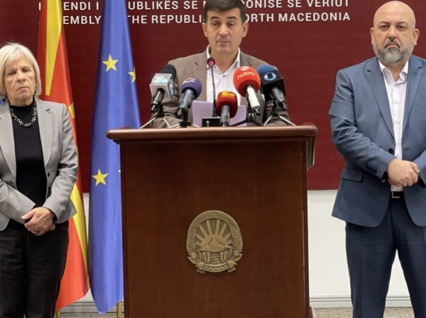 LEN: BDI në koordinim me partitë maqedonase godet qytetet kryesore shqiptare