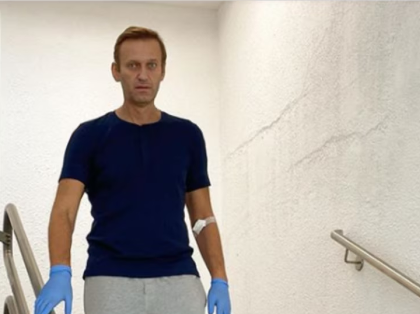 Ende asnjë njoftim për vendndodhjen e Alexei Navalnit