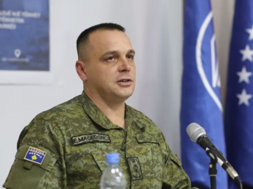 Maqedonci ngre shqetësimin: Trupat serbe në kufi me Kosovën kërcënojnë stabilitetin