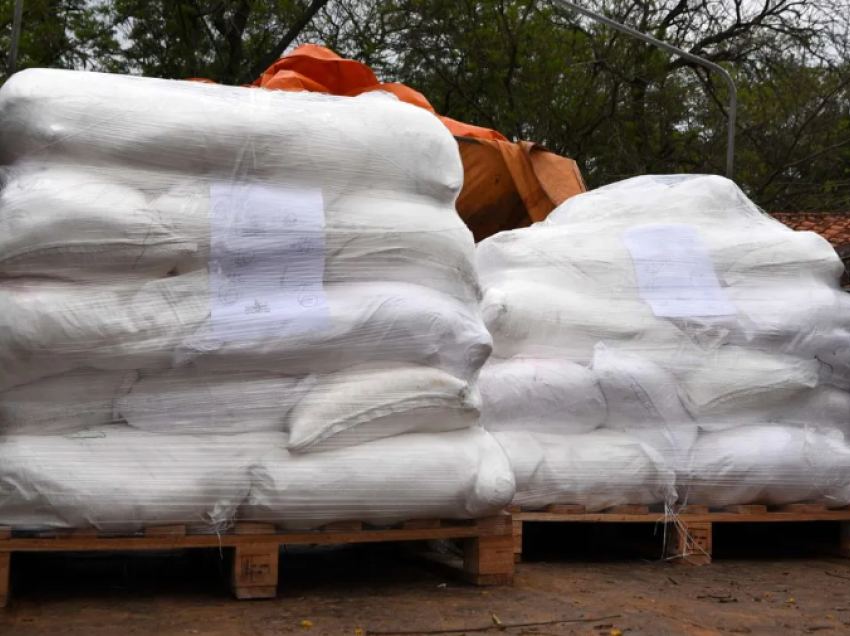 Kapen 195 tonë kokainë, në operacion përfshihen 42 vende