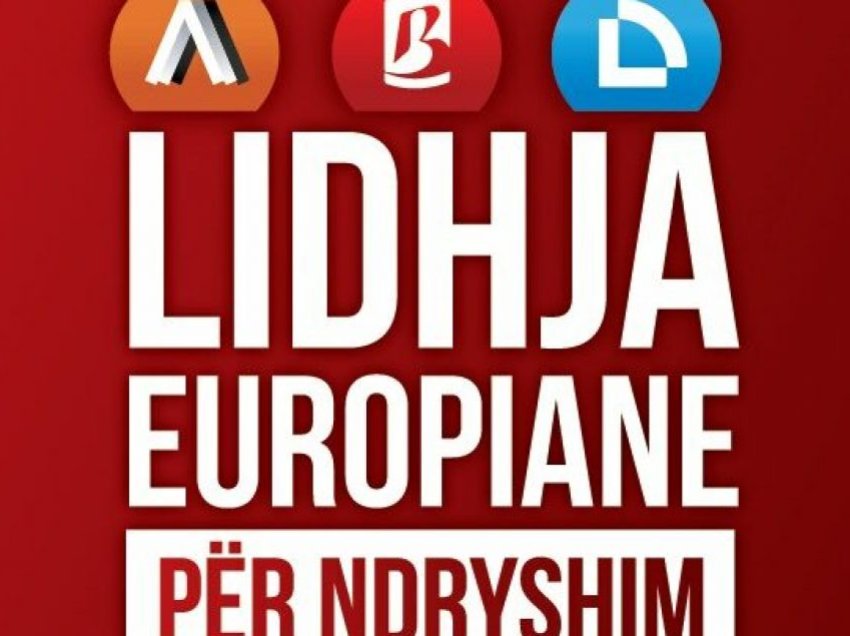LEN: Çashka, dëshmia se BDI e LSDM janë anti shqiptarë dhe anti europian