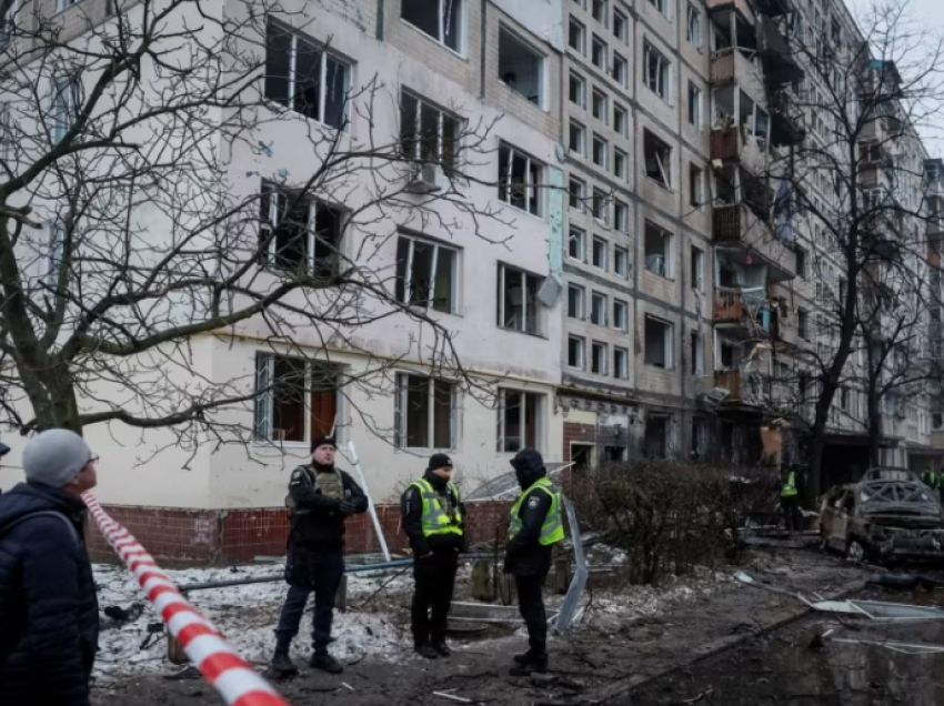 Ukraina i lëshon tri alarme radhazi për sulme ajrore brenda ditës