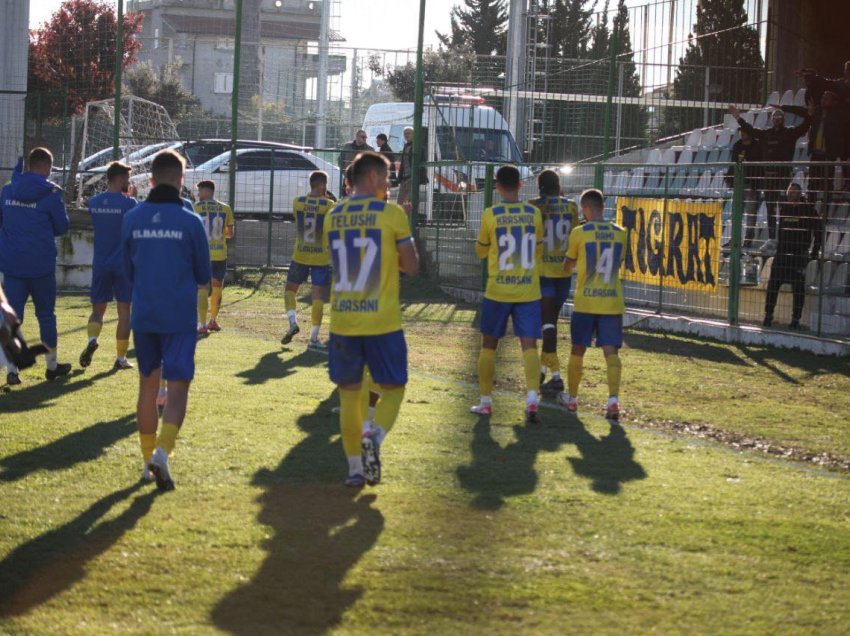 Si rreshtohen skuadrat në Elbasani - Besa?