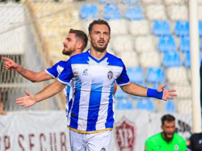 Hasani largohet nga Tirana, tek ekipi i ri e pret sulmuesi shqiptar