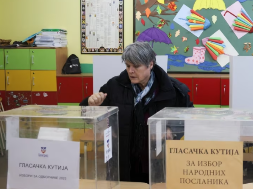 ​Zgjedhjet në Serbi, Europe elects: Mediat vazhdojnë të kontrollohen nga qeveria