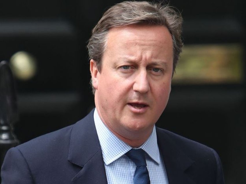 Cameron i bën thirrje Hong Kongut që të lirojë shtetasin britanik, Jimmy Lai