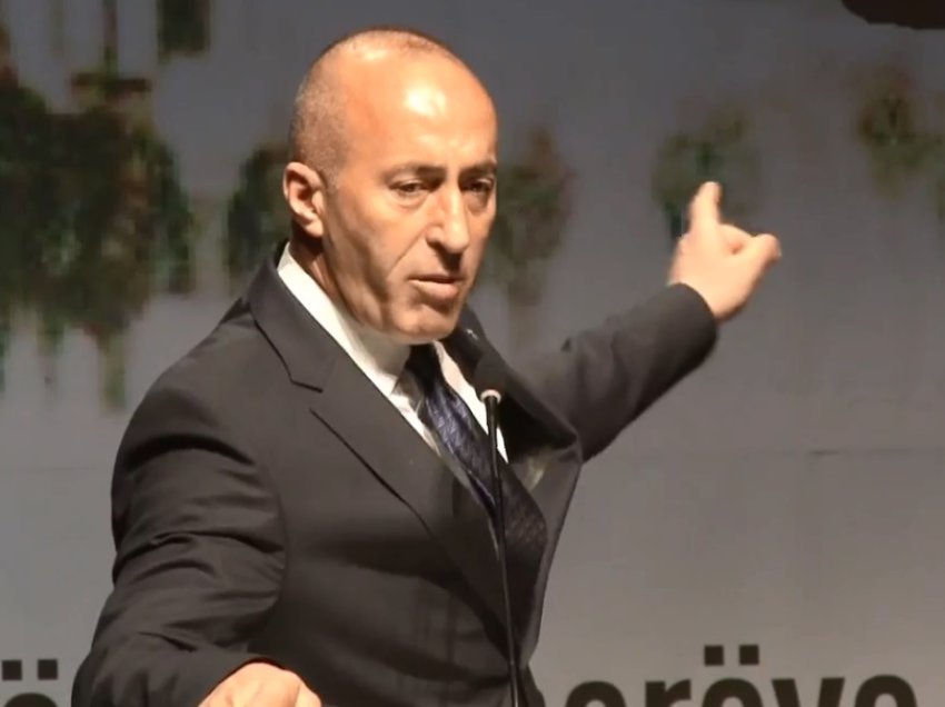 Haradinaj e godet fort Shkumbin Demaliajn: Gaboi rëndë, Bashkim Ramosaj është shembull më i mirë i një kryetari të komunës