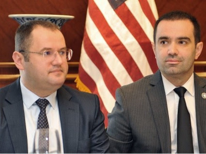 Guvernatori Ismaili dhe OEAK diskutojnë për anëtarësimin e Kosovës në Kartonin e Gjelbër