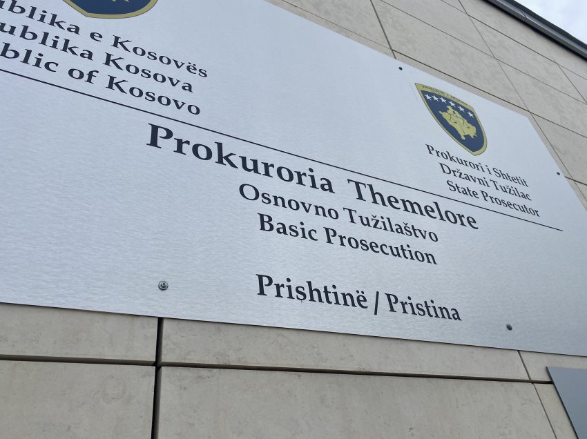 Prokuroria Themelore e Prishtinës ngrit 30 aktakuza ndaj 42 personave veç në 24 orët e fundit