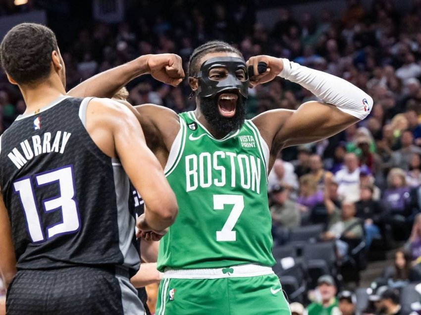 Celtics duken pa rivalë këtë sezon