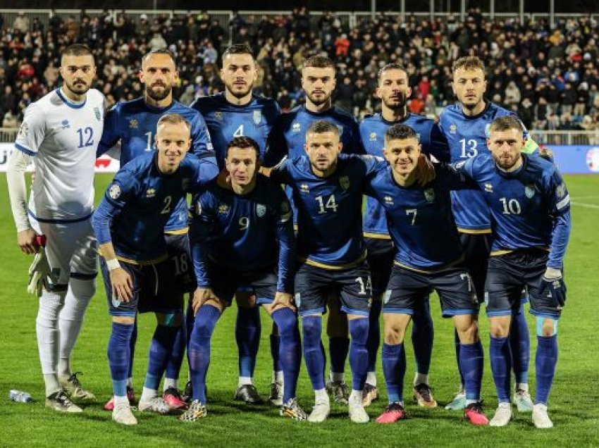 Ku renditen Kosova e Shqipëria në ranglistën e FIFA-së?