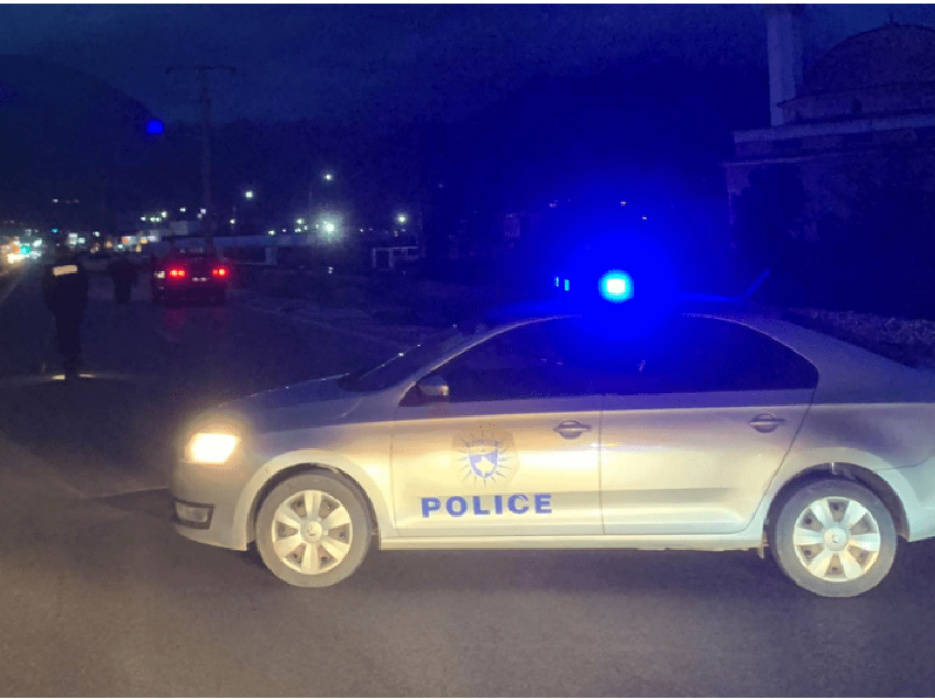 Aksident mes tri veturave në Rahovec, lëndohen katër persona