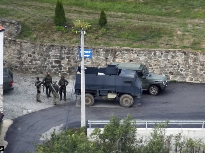 Analisti parashikon një sulm tjetër terrorist serb, sikur ai i Banjskës