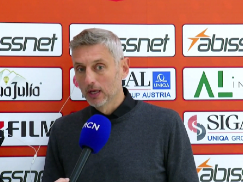 Trajneri i Skënderbeut: 4 gola i pësuam nga gabime të çuditshme