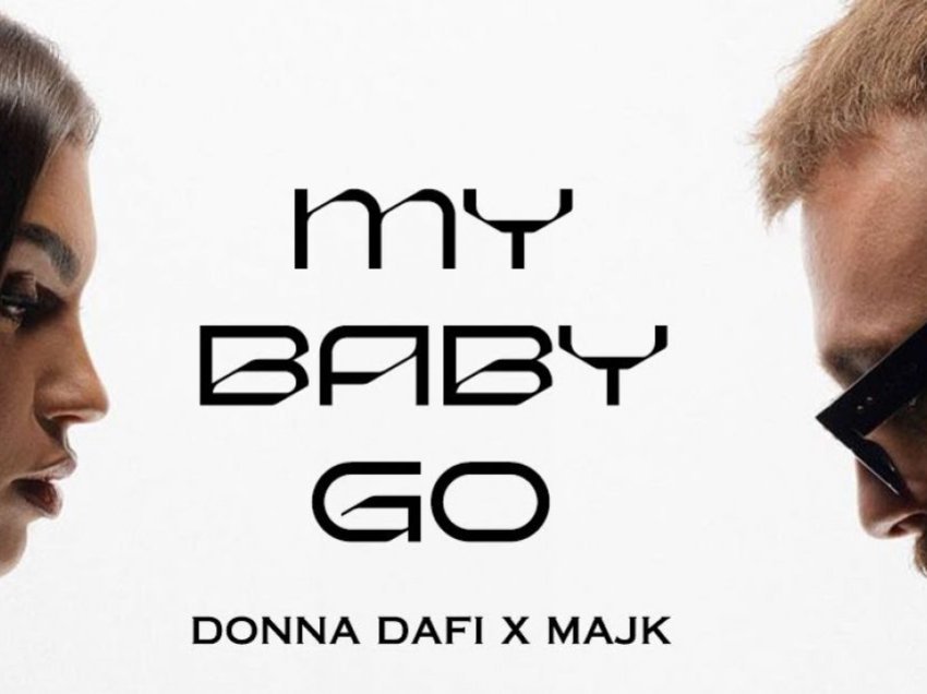 Donna Dafi dhe Majk publikojnë klipin e ri “My Baby Go”