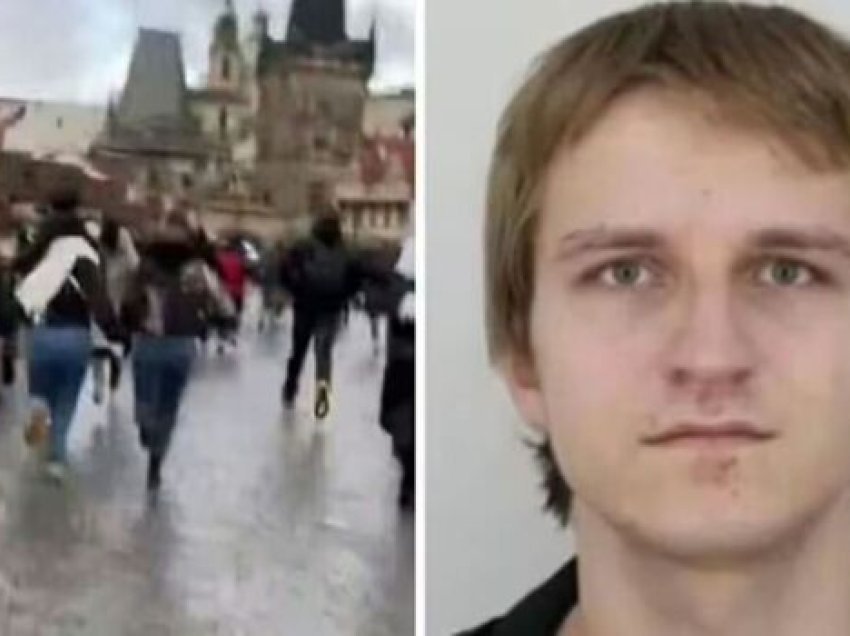 Zbulohet një tjetër krim i autorit të masakrës së Pragës, para 1 jave vrau 32-vjeçarin dhe vajzën e tij në pyll