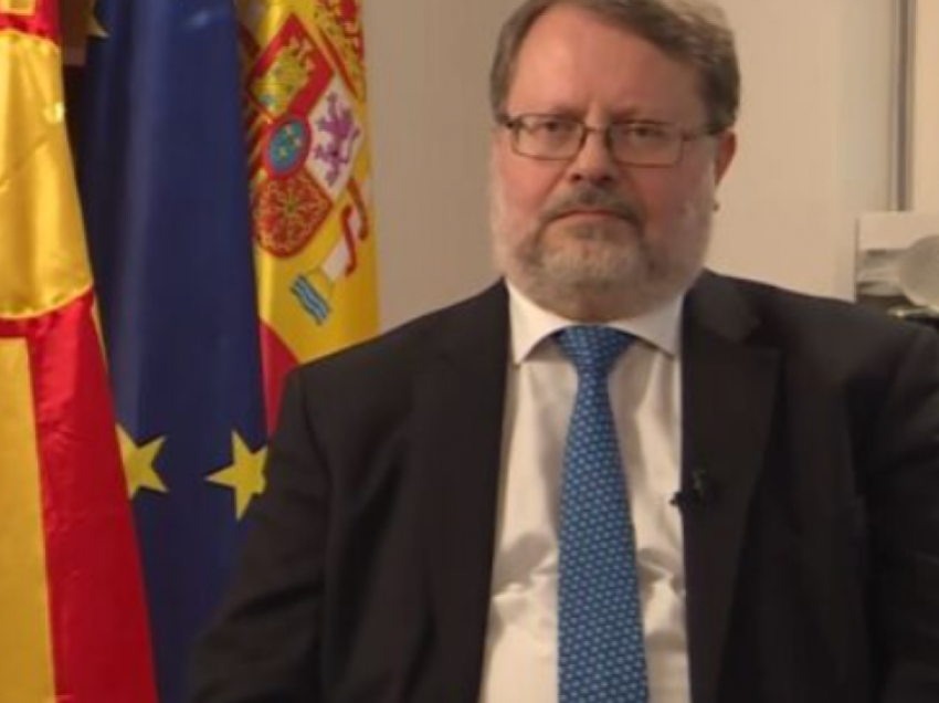 Garcia: Në procesin e negociatave në mes RMV-së dhe BE-së mund të ketë pengesa nga vende të tjera