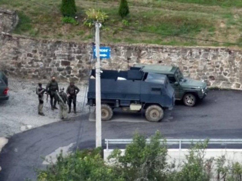 Katër serbë mohojnë pjesëmarrjen në sulmin terrorist në Banjskë