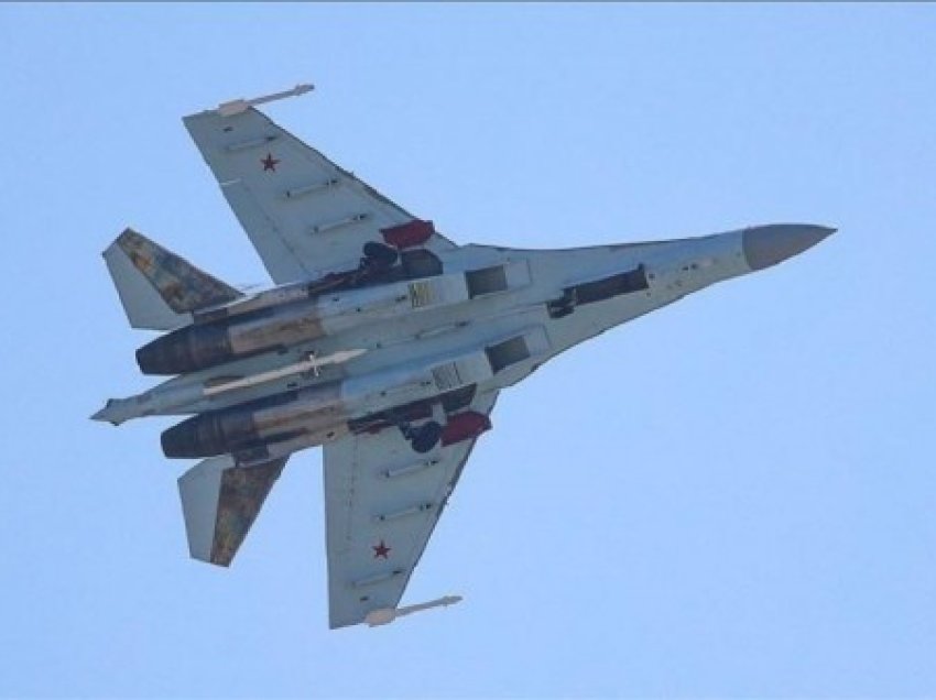 Ukraina pretendon se ka rrëzuar 2 avionë luftarakë rusë dhe 28 dronë