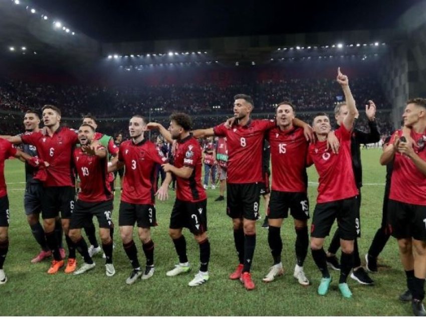 Turne miqësor para Euro 2024, marrin pjesë Shqipëria, Afrika e Jugut, Algjeria dhe Bolivia