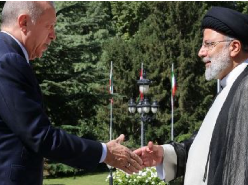 Presidenti iranian do të takohet me Erdogan në janar, fokusi lufta në Gaza