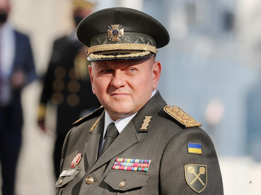 Shefi i ushtrisë ukrainase i pakënaqur me ndryshimet e draft programit të ushtrisë