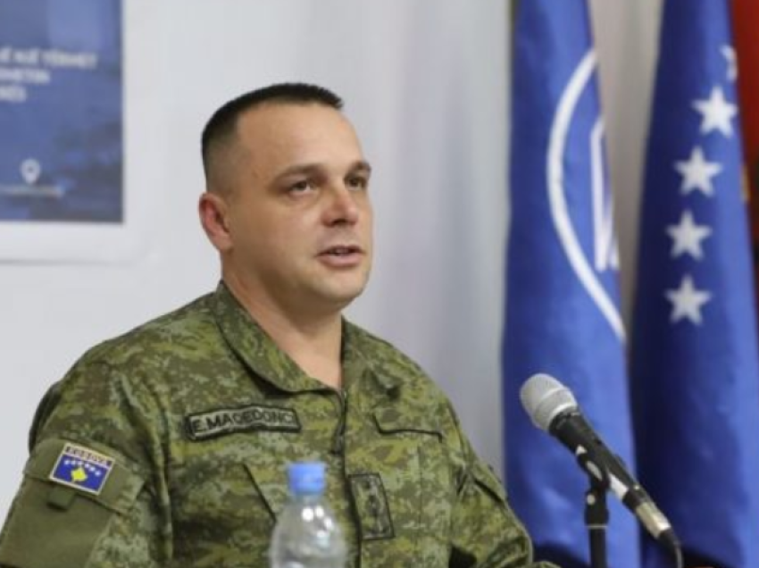 Maqedonci: Tri nga katër brigadat e ushtrisë serbe, janë të vendosura përgjatë kufirit me Kosovë