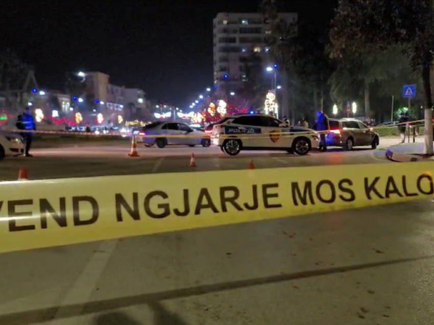 Zyrtari policor plagosi me armë të riun që e grushtoi – Policia sqaron ngjarjen në Fier