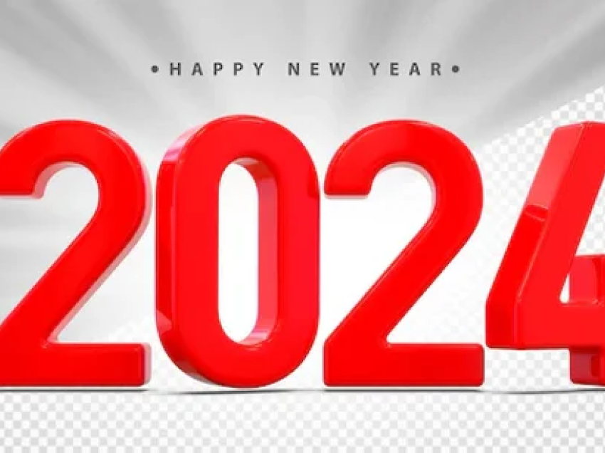Besëtytnitë e Vitit të Ri që mund t’ju sjellin fat në 2024-ën!