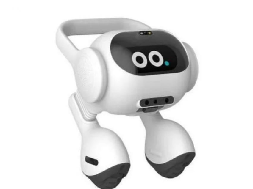 LG prodhon robotin që përmes inteligjencës artificiale monitoron shtëpinë