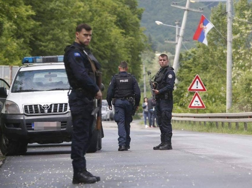 Hasën në rezistencë të armatosur, policia jep detaje nga shkëmbimi i zjarrit në Zubin Potok