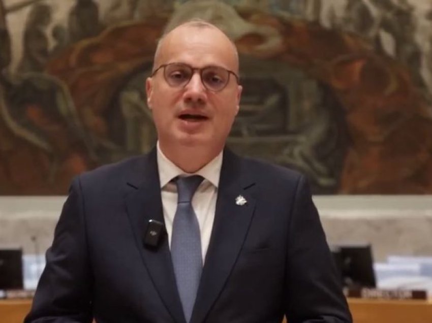 Shqipëria përfundon mandatin si anëtar i Këshillit të Sigurimit, reagon ministri Hasani: Shqipëria luajti rol dinjitoz