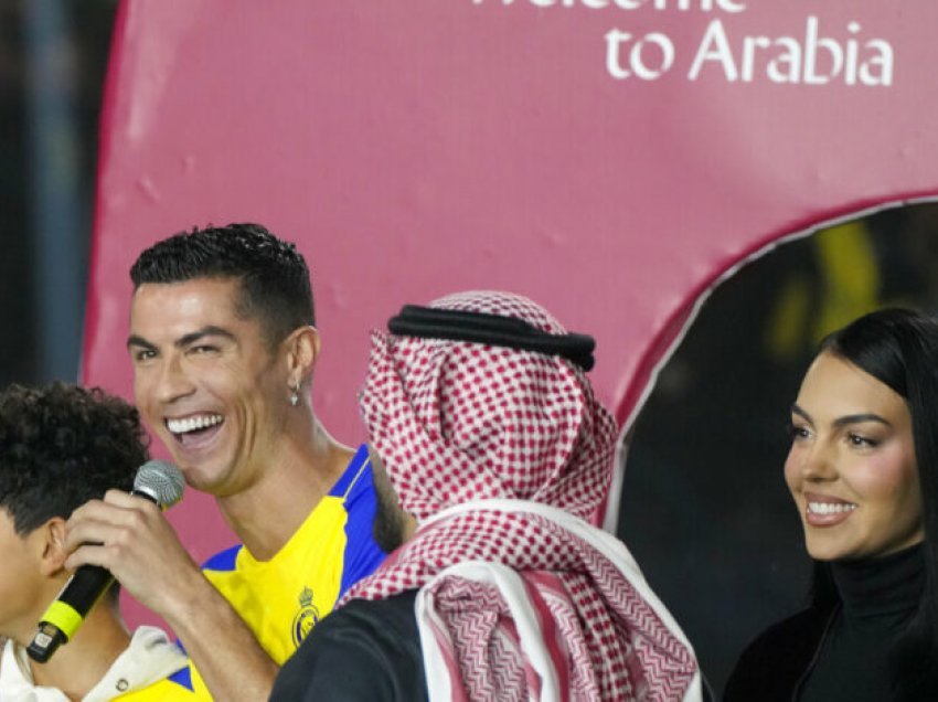 Ronaldo shpenzon mijëra euro, por ka një problem të papritur
