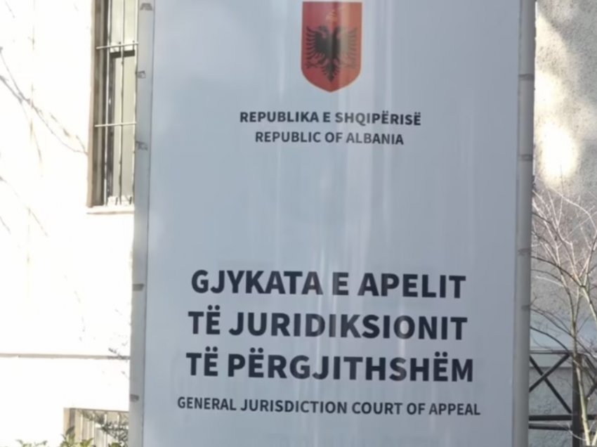 VOA: Harta e re gjyqësore, nga sot vetëm një gjykatë Apeli në Tiranë