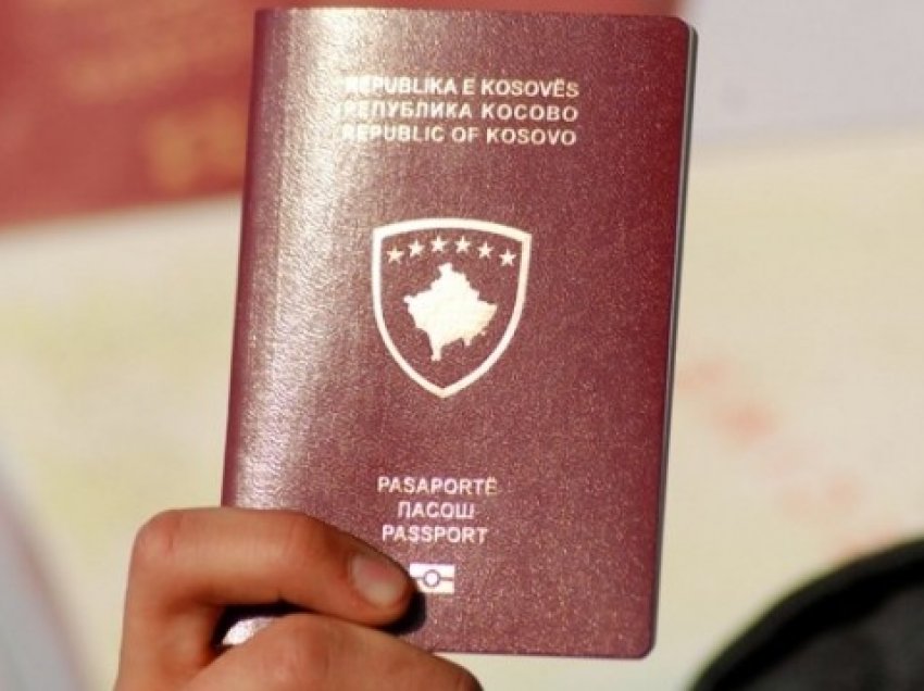 “Visametric”-it i ndalohet detyrimi i pagesës prej 30 euro për kthim të pasaportës