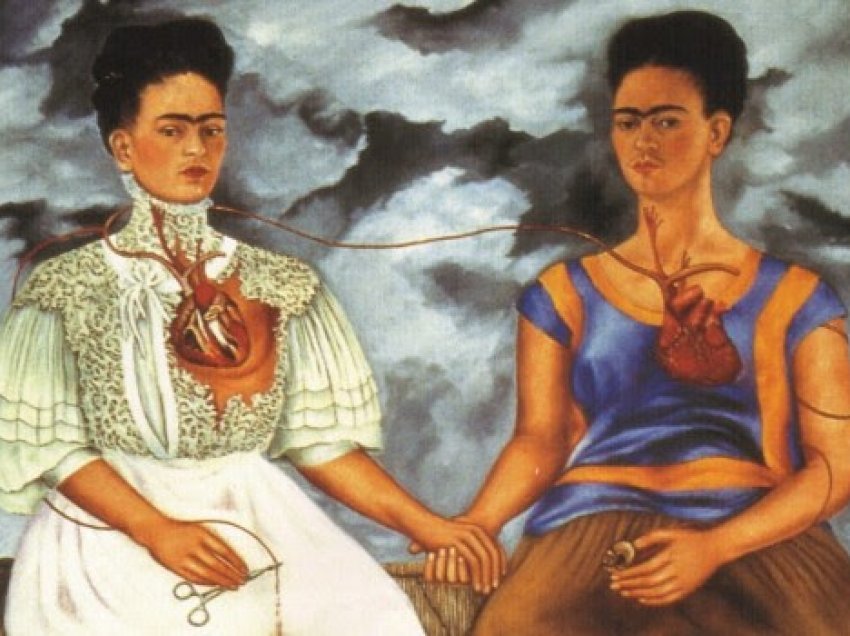 ​Në botën e pikturave të Frida Kahlo