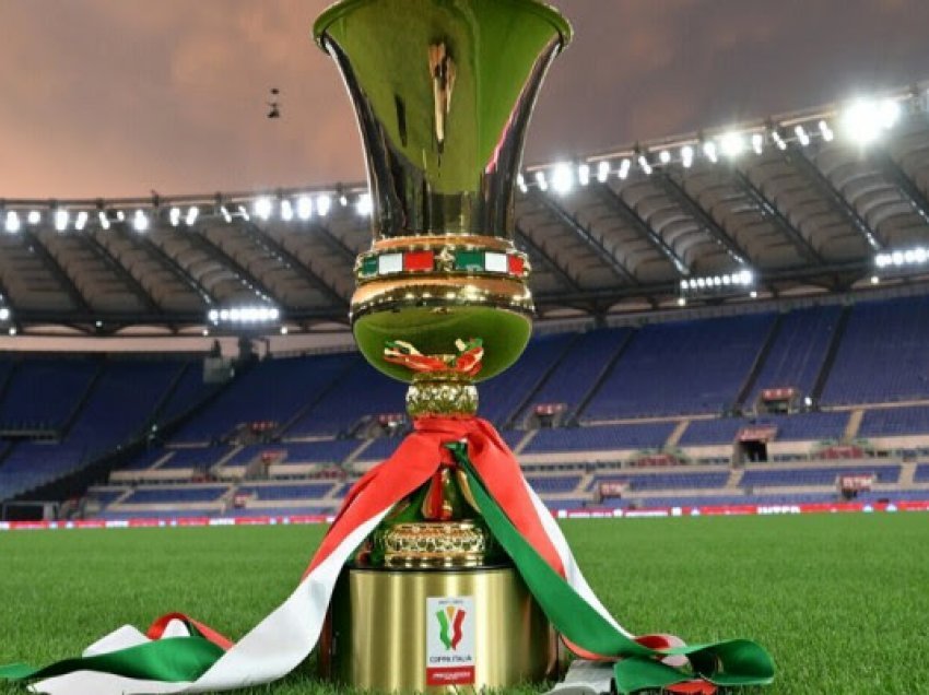Çerekfinalja e Kupës së Italisë, dy ndeshje interesante sot